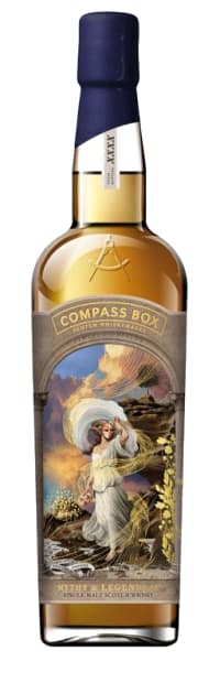 Compass Box Myths & Legends II